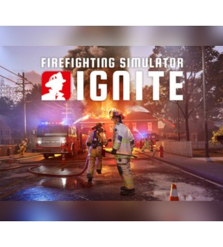 Firefighting Simulator: Ignite Xbox Series X|S / MS Store (PC) Key EUROPE